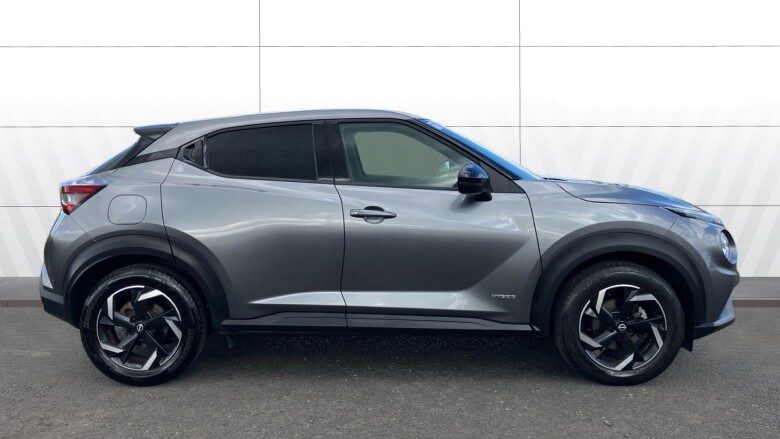 Nissan Juke 1.6 Hybrid N-Connecta 5dr Auto Hybrid Hatchback